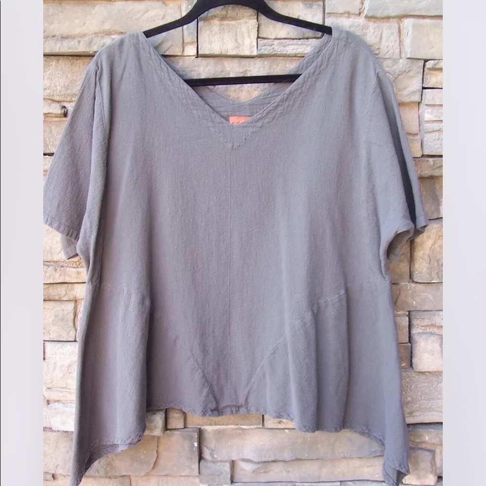 Oh My Gauze swing top size  3